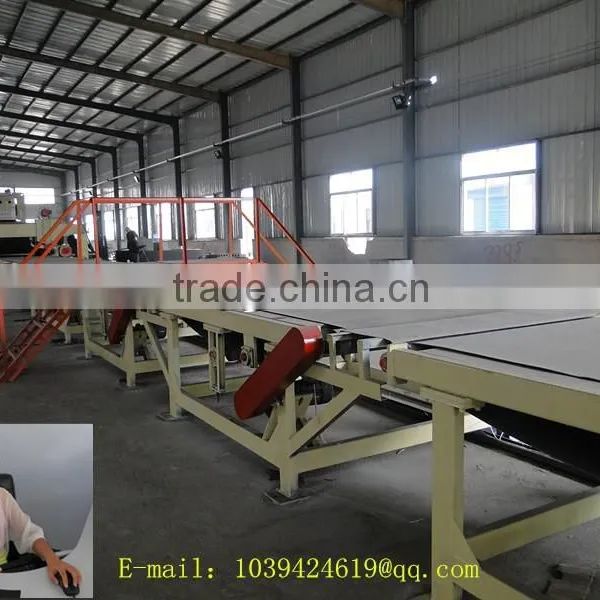 Osb Board Production Line /osb Making Machine/osb Hot Press photo-5