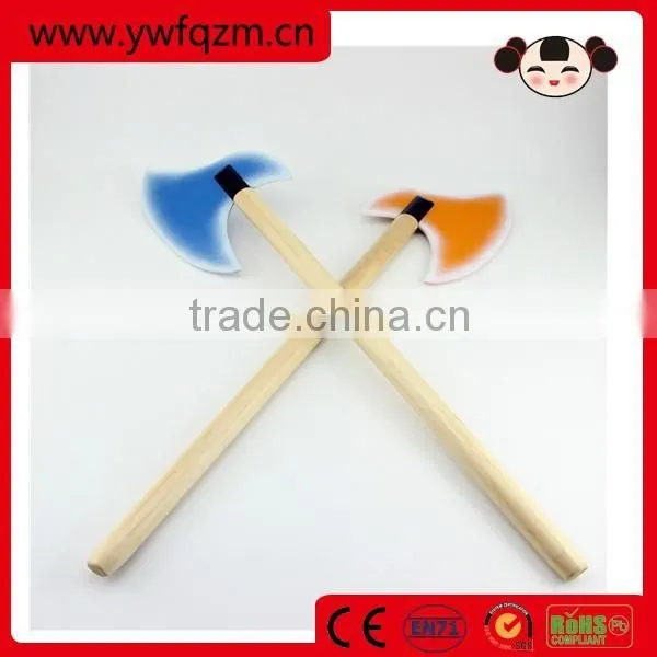 Wooden Craft Toys Wood Axe for Sale photo-3