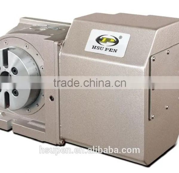 Cnc Rotary Tables and Tailstocks photo-2