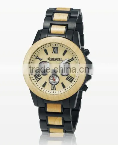 2016 Bamboo Wood Watch, Wholesale Wood Watch and Wood Digital Clock