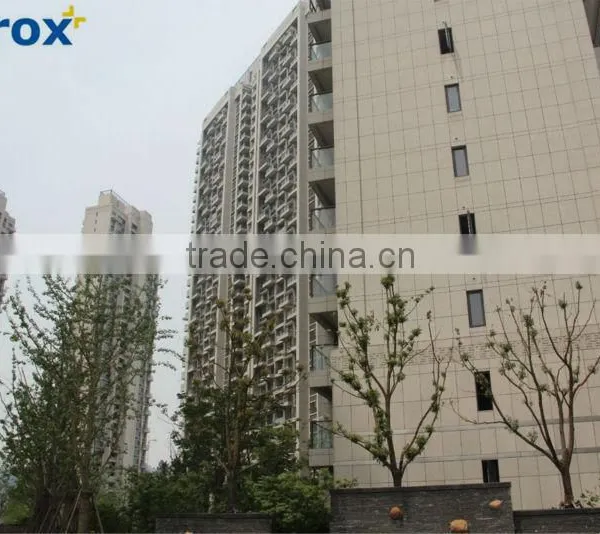Water-born Stone Effect Paint for Building Facade photo-4