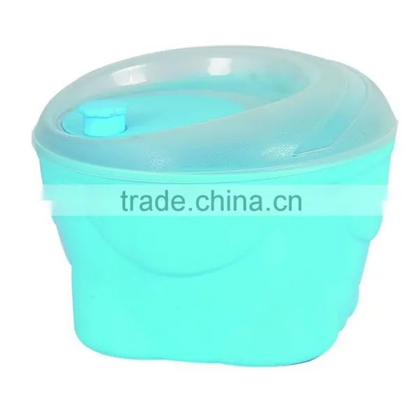 Food Grade Fruit and Vegetable Salad Spinner As Seen on TV photo-2