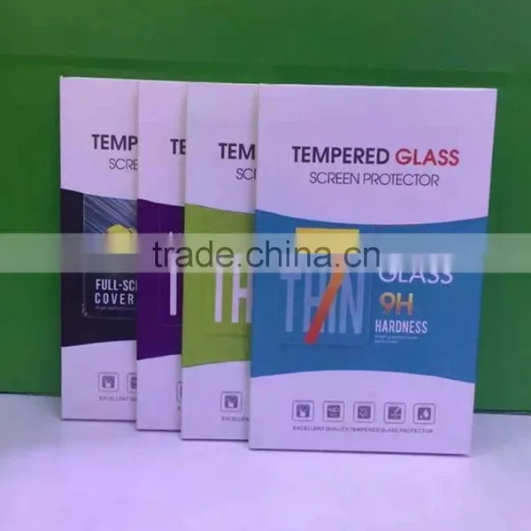 Factory 0.33 2.5D 60mm for Samsung s7 Mobile Phone Screen Protector photo-6
