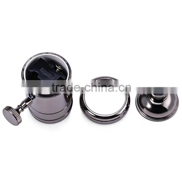 Brass Screw Thread Lamp Holder E26 E27 Brass Lamp Socket for Pendant photo-5