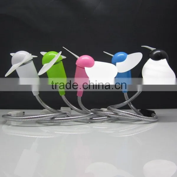 Hot Sale USB Mini Cooling Fan Cooler For Laptop Desktop PC Computer photo-3