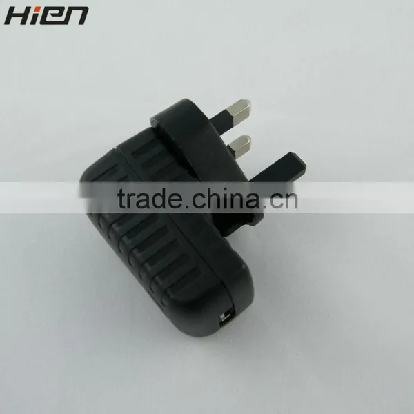 Factory 12v Wall Charger USB Charger Phone Charger 5V1A 5V2.1A 9V12V photo-6