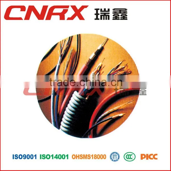 Made in China Yueqing Non-sheathed Copper Core Aluminum Conductor Pvc Insulated Power Cable for Fixed Wiring photo-3