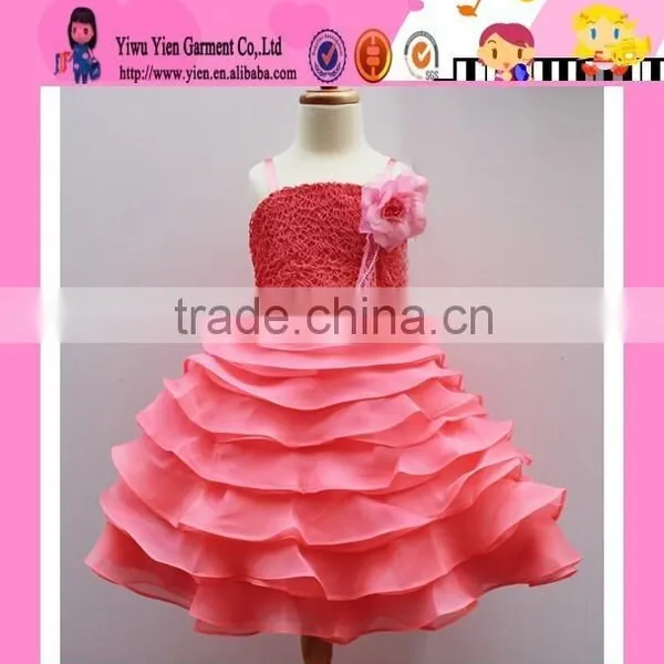 Maxi Fashion Kids Party Dresses USA Best Sales Kids Party Dresses