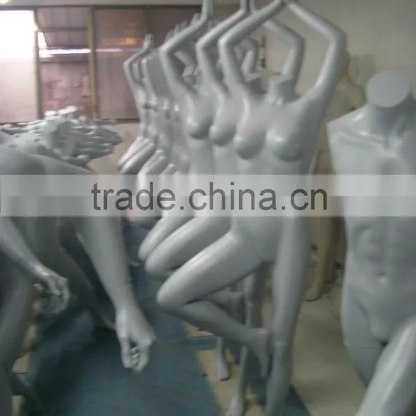 Yoga Display Female Mannequin photo-4