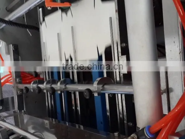 Fully Automatic Fried Chicken Box Making Machine With High Quality photo-2