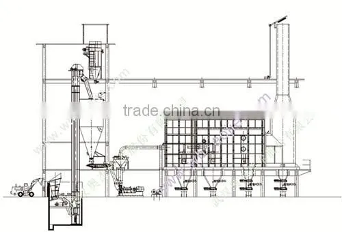 Coal Recycling of Slag Product Line photo-6