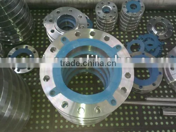 High Quality Forged Spectacle Blind Flange Asme B16.48 photo-6