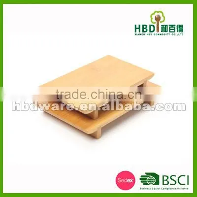 Hot Selling Bamboo Sushi Tray,sushi Tray,bamboo Tray Wholesale photo-4