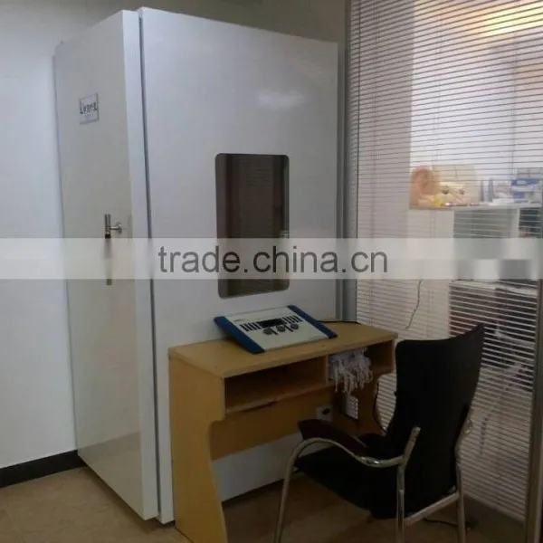 China-made Good Quality AD 104 Audiometer for Clinic Hearing Test photo-5