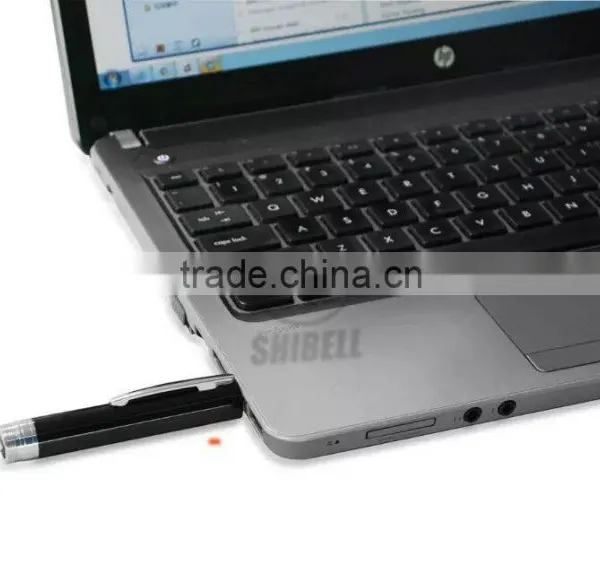 KKPEN Promotional Items Mobile Charger Stylus Pen, Powerbank Pen photo-6