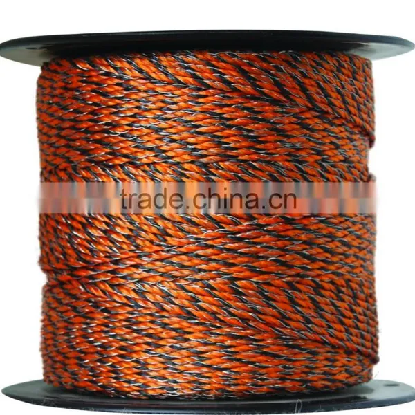 Equine Fencing Poly Rope for Livestocks Pasture Equipment photo-2