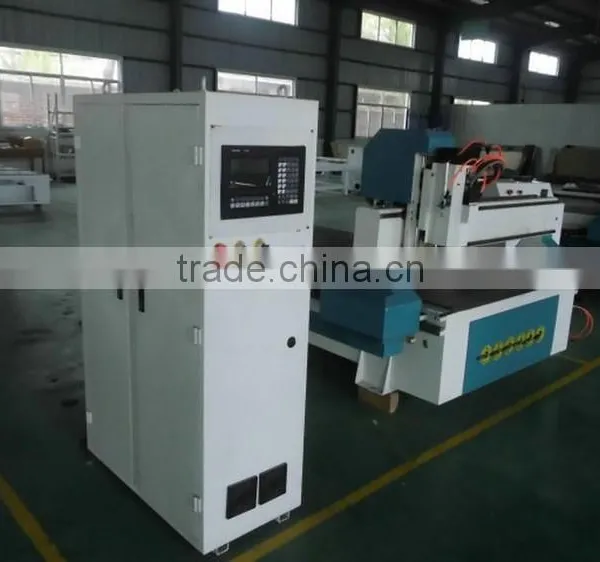 New Machine 2016 Cnc Router Japanese 6 Axis With Oscillating Knife photo-6