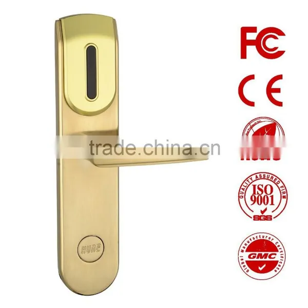 Smart Hotel Card Door Lock,digital Hotel Card Door Lock photo-2