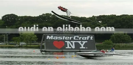 High Quality Customized Inflatable Floating Billboard for Advertising photo-4