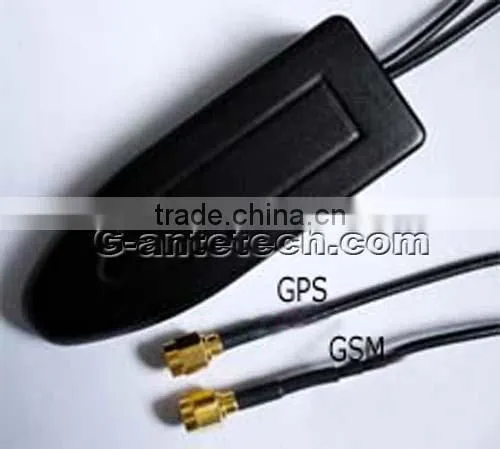 Combination GPS/GSM Antennas