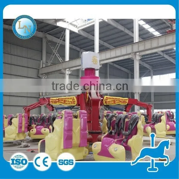 Thrilling Large Amusement Park Musical Energy Storm Rides for Sale photo-3