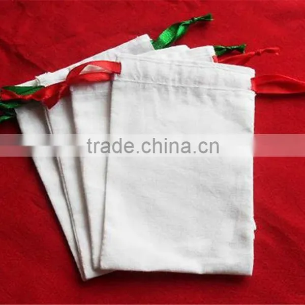 Super High Quality Muslin Jewelry Pouch Printed Chiffon Pouch photo-5
