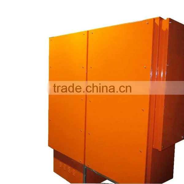ISO9001 OEM High Quality Sheet Metal Fabrication Laser Cutting Welding photo-4