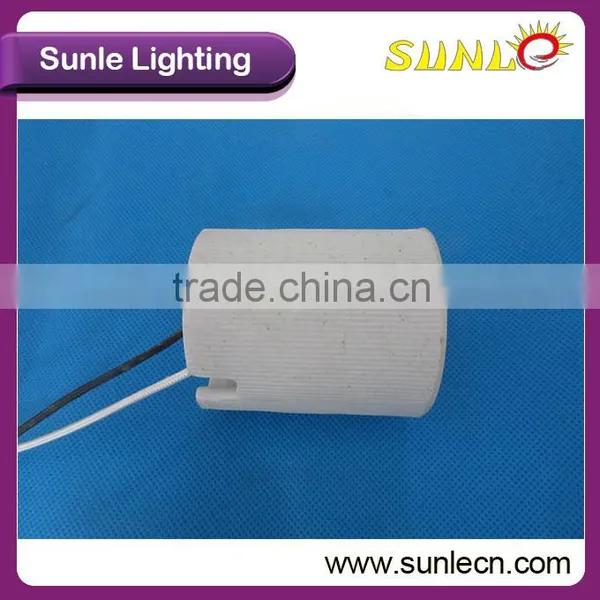 Good Quality E40 Ceramic Lamp Holder With 35cm Cable