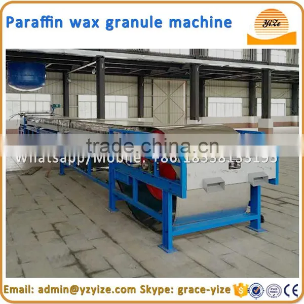 Paraffin Granule Machine Resin Pellet Making Machine Melt Granulator Making Machine photo-4