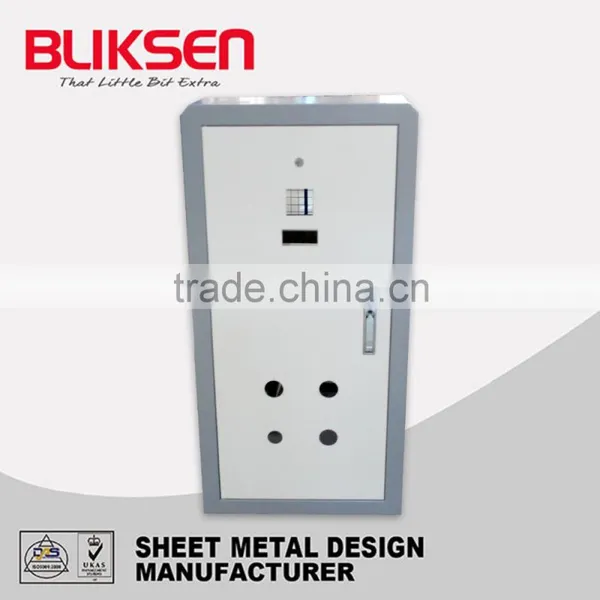 High Quaity Metal Explosion Proof Junction Box/enclosure/case photo-3
