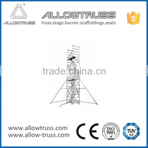 Four-way Cheap Light Galvanized Scaffolding Leg in Myanmar photo-6