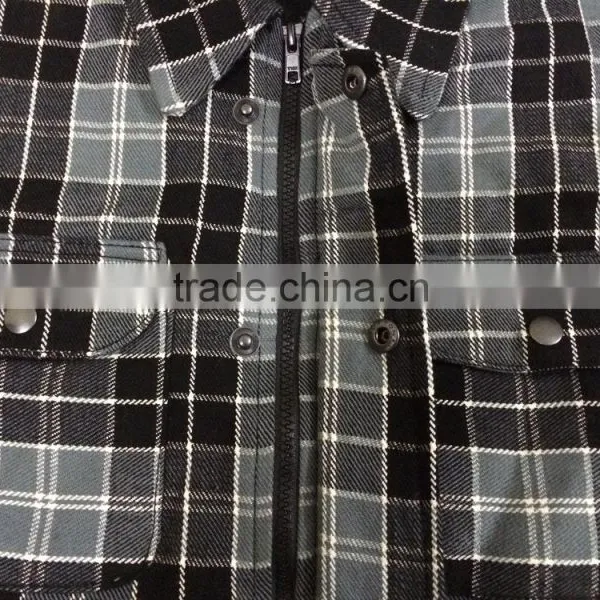 KEVLAR ARAMID Lined Motorcycle Shirt photo-4