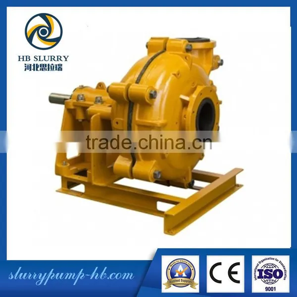 Importer Mine Industry Slurry Pump/mining Pump photo-2