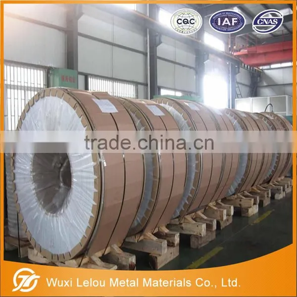 1100 3003 3004 3105 5052 5083 5754 6061 Hot Rolled/cold Rolled Aluminum Coil Manufacturer photo-5