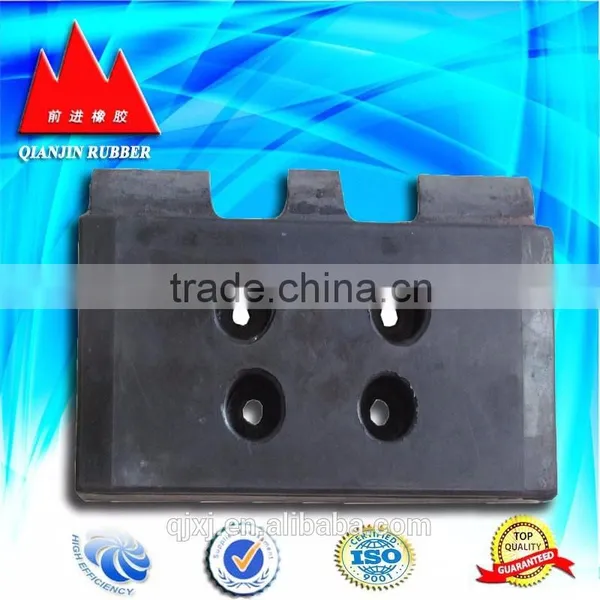 Rubber Running Tracks Made in China