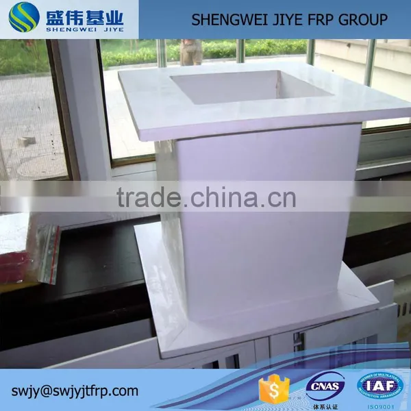 FRP Composite Air Duct Air Hose System photo-3