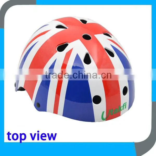 Flag Abs Helmet OEM, Urban Skate Helmet,abs Helmet
