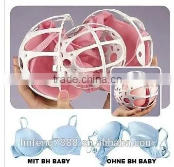 high quality bubble bra washing ball