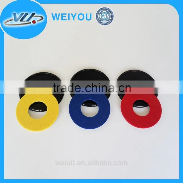 2016 Hot Sales Cheap Plastic Coasters photo-4