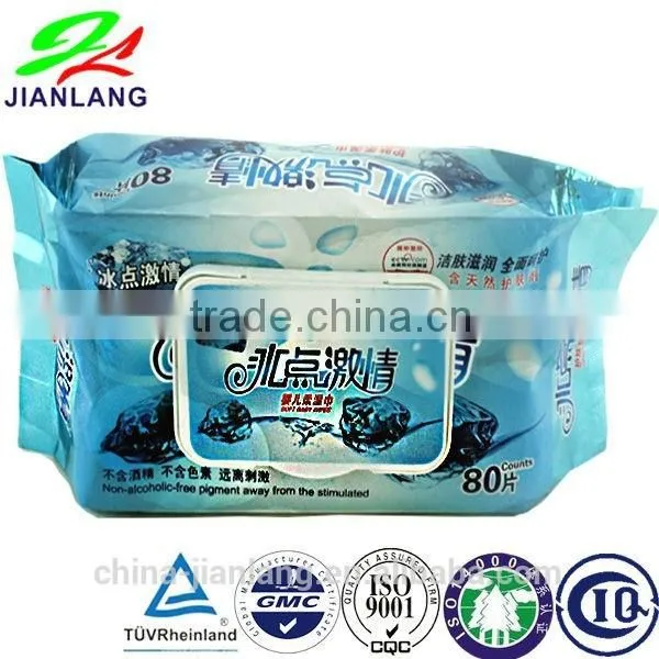Wholesale Scented Cleaning Wipes photo-4