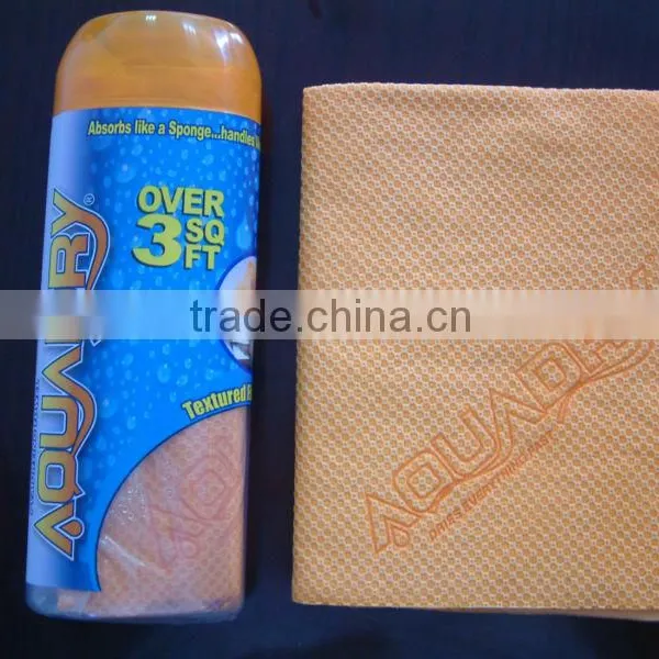 Plastic Tube for Cleaning Cloth photo-6