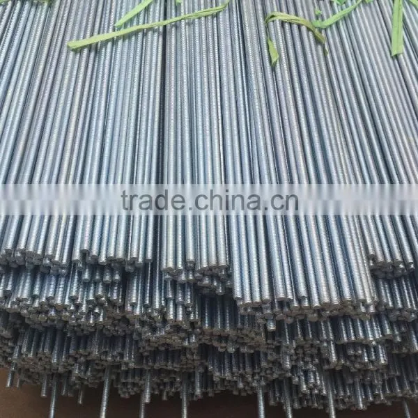 DIN 975 Electro Galvanized Threaded Rod photo-5