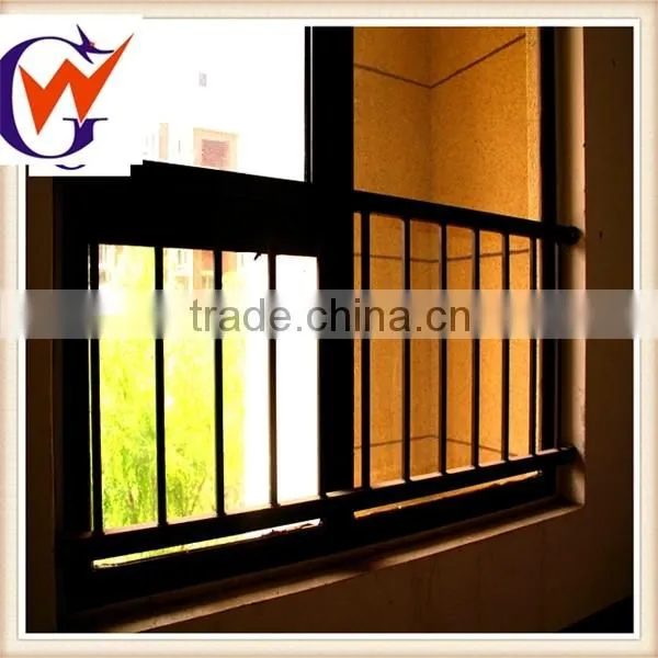 Safety Protection Security Windows With Powder Coated photo-2