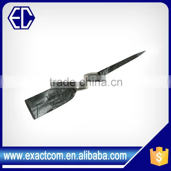 Wooden Handle Steel Pickaxe photo-3