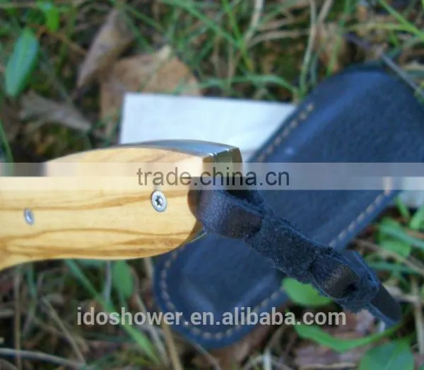 Pocket Folding Bowie Folding Gift Knife Rambo 2 Knife photo-3