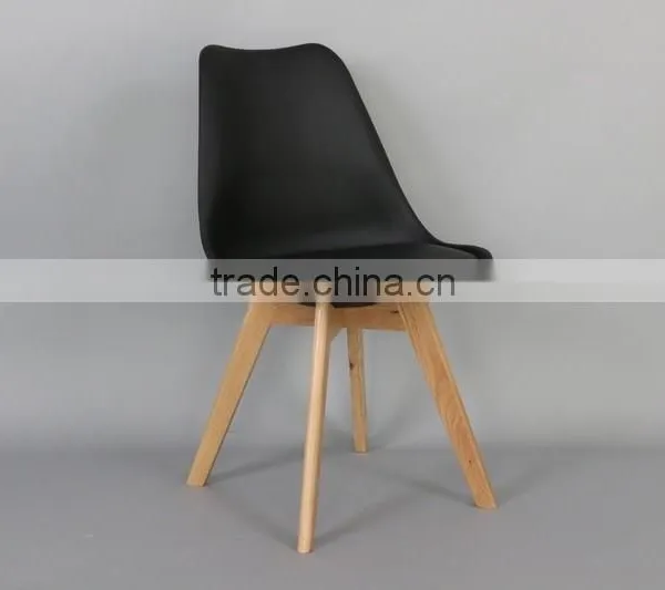 Colorful Cheap Modern PP ABS Designer Emes Chair for Sale photo-4