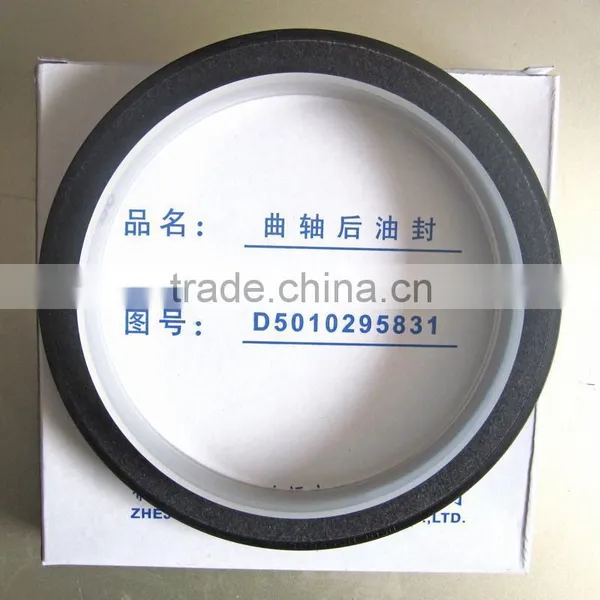 Hot Sale Engine Parts Crankshaft Rear Oil Seal D5010295829 photo-2