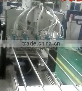 Hot Selling LED Tube Gluing Equipment/Automatic Glue Dispensing Machine for LED Tube photo-2