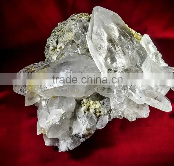 Natural Cluster Quartz photo-2