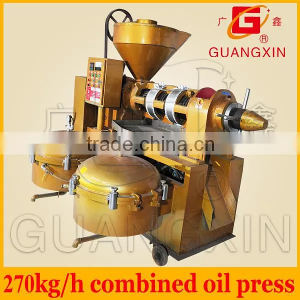 Hot Sales !!! Soybean Oil Press Machine With Oil Filter photo-2